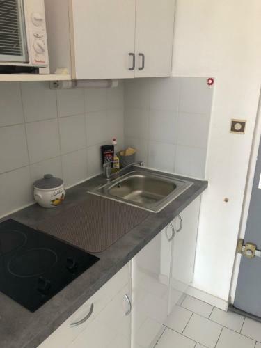 Apartamento Joli T2 Vue Mer � Frontignan Plage 109
