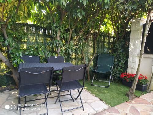 Apartamento Studio Avec Terrasse Proche Paris Et Disneyland