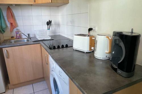 Apartamento Superbe Studio Gen�ve Tout �quip� Douane De Moillesulaz
