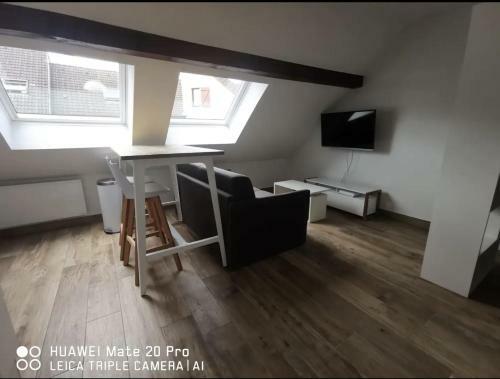 Apartamento T1 Bis Aux Pieds de Gen�ve