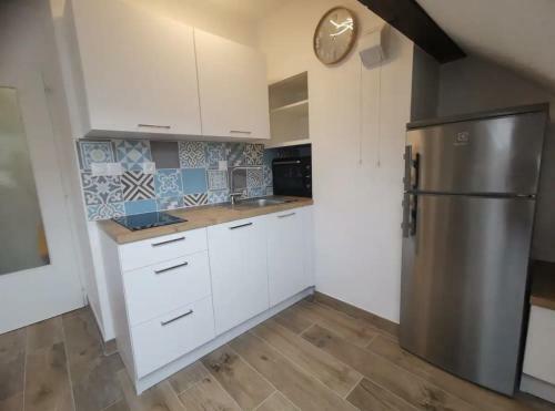 Apartamento T1 Bis Aux Pieds de Gen�ve