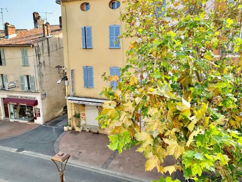 Apartamento Splendide Studio Au C?ur Historique De Fr�jus