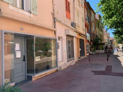 Apartamento Splendide Studio Au C?ur Historique De Fr�jus