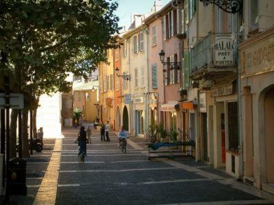 Apartamento Splendide Studio Au C?ur Historique De Fr�jus