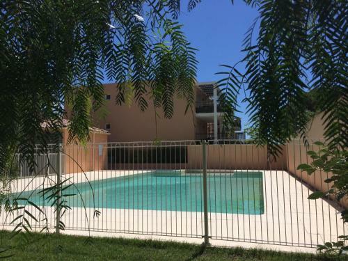 Apartamento Appt 6 Pers Piscine Parking Clim