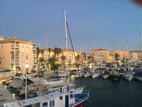 Apartamento Appart Jl Port Fr�jus