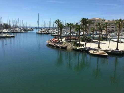 Apartamento Mistral Gagnant