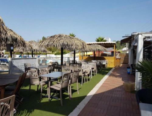 Camping Le Montourey Azur 78