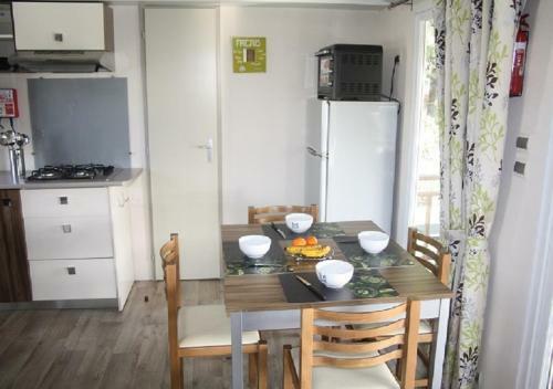 Mobilhome Camping