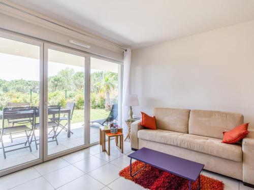 Apartment Golfe Horizon-2