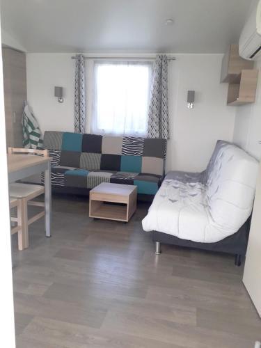 Mobilhome 3 Ch Dans Impasse Es45