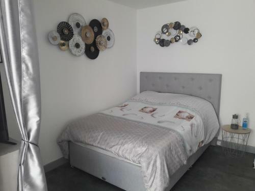 Apartamento Charmant Studio Type T1 Avec Parking /proche Plage