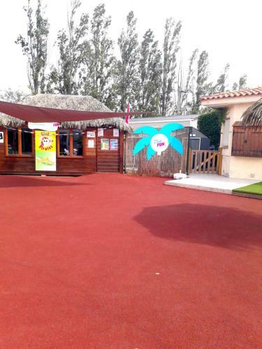 Charmant Mobilhome - 2 Chambres - Camping 4 �toiles