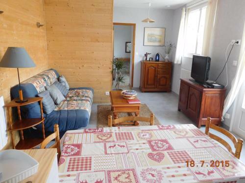 Apartamento G�te "au Pied De Cristayes "