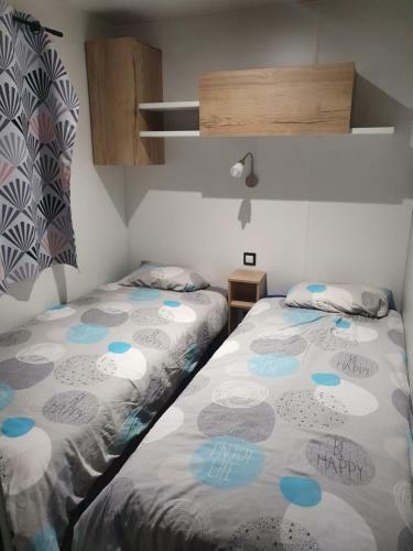 Mobilhome A Gastes