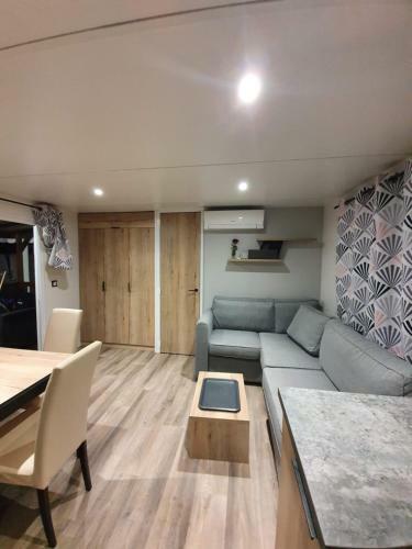 Mobilhome A Gastes