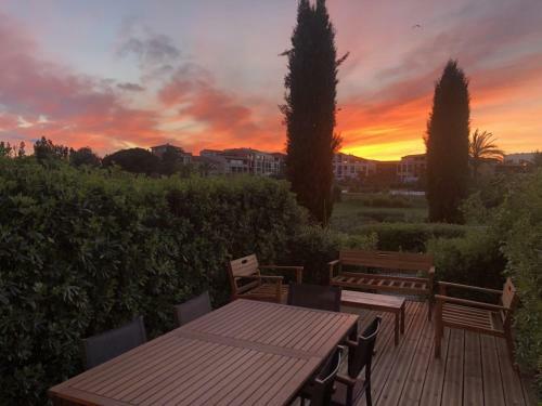 Apartamento Green Suite Golfe De Saint Tropez