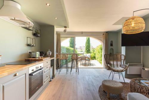Apartamento Green Suite Golfe De Saint Tropez