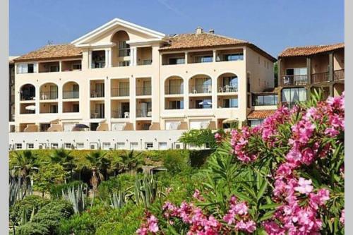Apartamento Golfe De St Tropez T2 Acc�s Direct Plage, Piscine