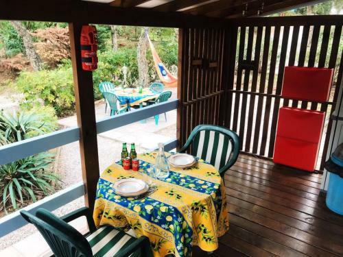Chalet � Gassin Au Calme Sous Les Pins