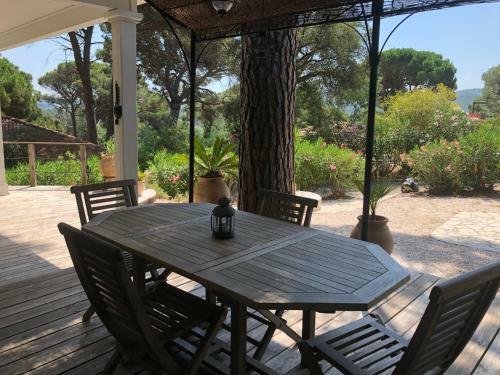 Saint Tropez -parc Oasis