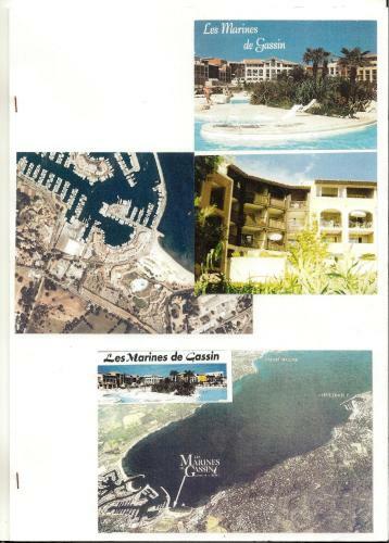 Apartamentos Marines De Gassin Var