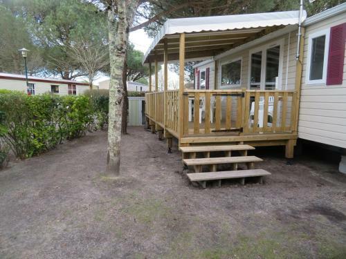 Mobile Home Gastes