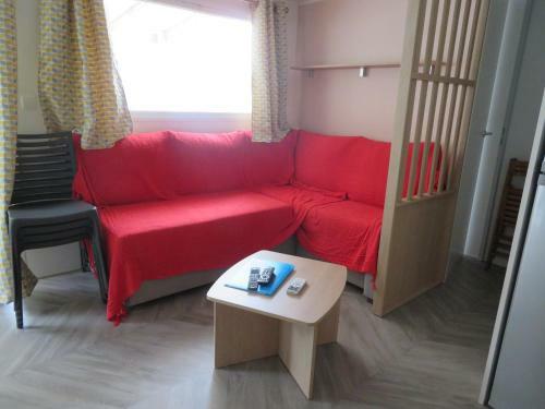 Mobile Home Gastes
