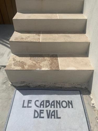 Bed & Breakfast Le Cabanon De Val