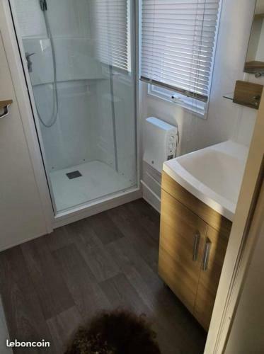Mobil Home La R�serve Camping 4 �toiles