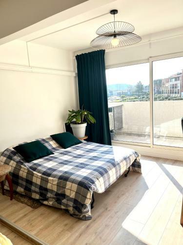 Apartamento Le Sud Plage Et Piscine