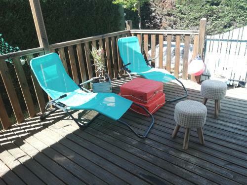 La Cabane Des P�cheurs