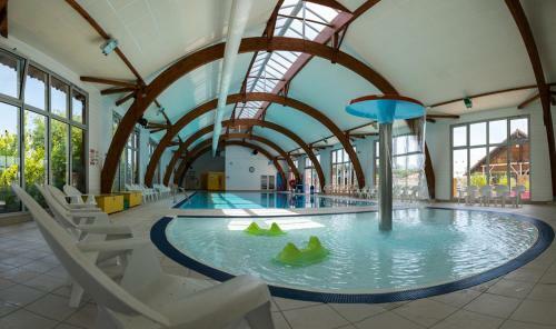 Home Landes - Camping Siblu La R�serve ****