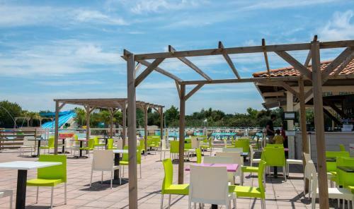 Home Landes - Camping Siblu La R�serve ****