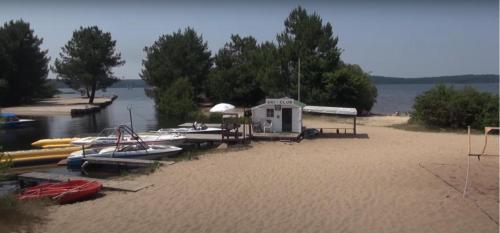 Home Landes - Camping Siblu La R�serve ****