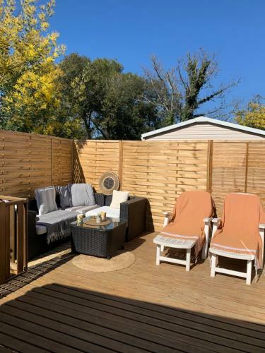 Parc Montana Gassin Saint Tropez