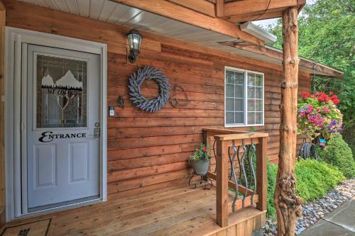 Apartamento Cozy And Pet-friendly Libby Cottage By Creek!