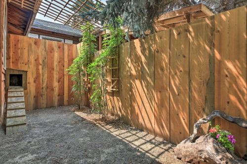 Apartamento Cozy And Pet-friendly Libby Cottage By Creek!