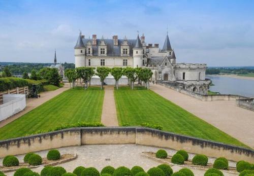 Gite Les Vignes Du Ch�teau - 4 Personnes
