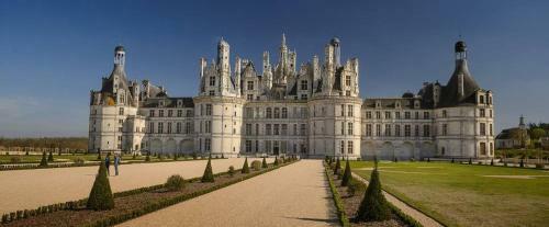 Gite Les Vignes Du Ch�teau - 4 Personnes