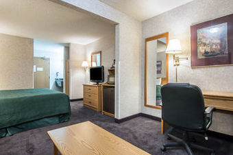 Hotel Quality Suites San Diego Otay Mesa