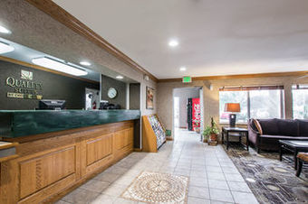 Hotel Quality Suites San Diego Otay Mesa