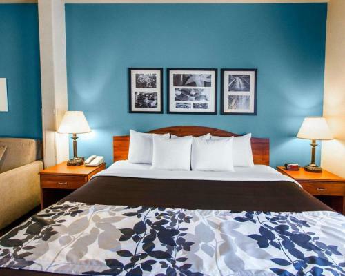 Hotel Sleep Inn & Suites Evansville