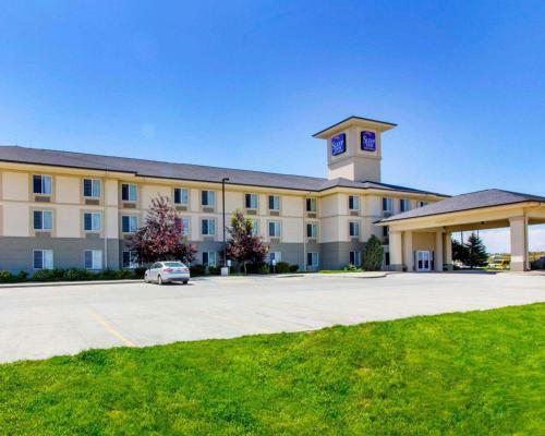 Hotel Sleep Inn & Suites Evansville