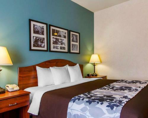 Hotel Sleep Inn & Suites Evansville