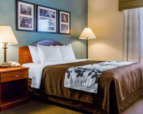 Hotel Sleep Inn & Suites Evansville