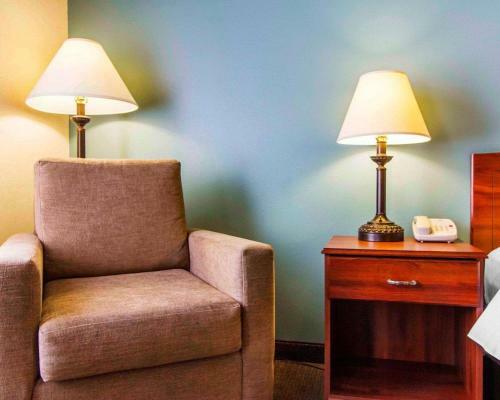 Hotel Sleep Inn & Suites Evansville