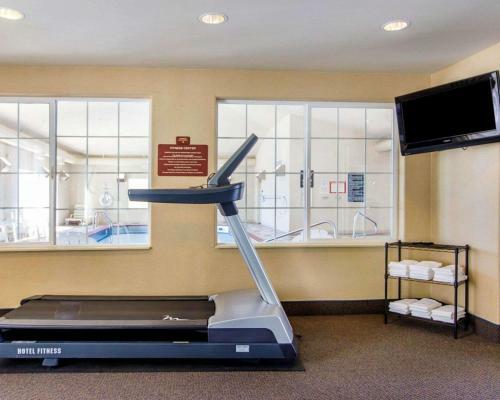 Hotel Sleep Inn & Suites Evansville