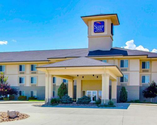 Hotel Sleep Inn & Suites Evansville