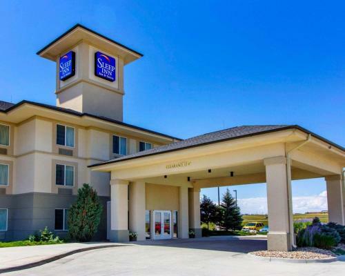Hotel Sleep Inn & Suites Evansville